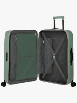 American Tourister Dashpop Spinner Kuffert 76-84L, Iceberg Green