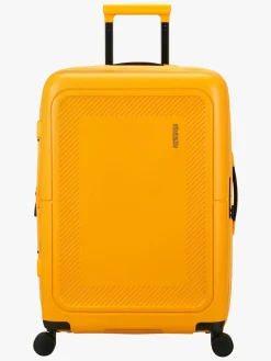 American Tourister Dashpop Kuffert 76-84L, Golden Yellow
