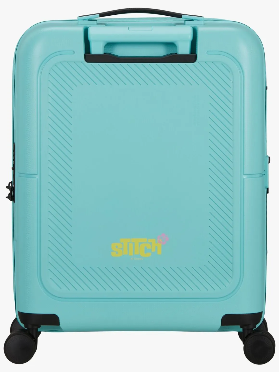American Tourister Dashpop Disney Kuffert 41-47L, Stitch Flower