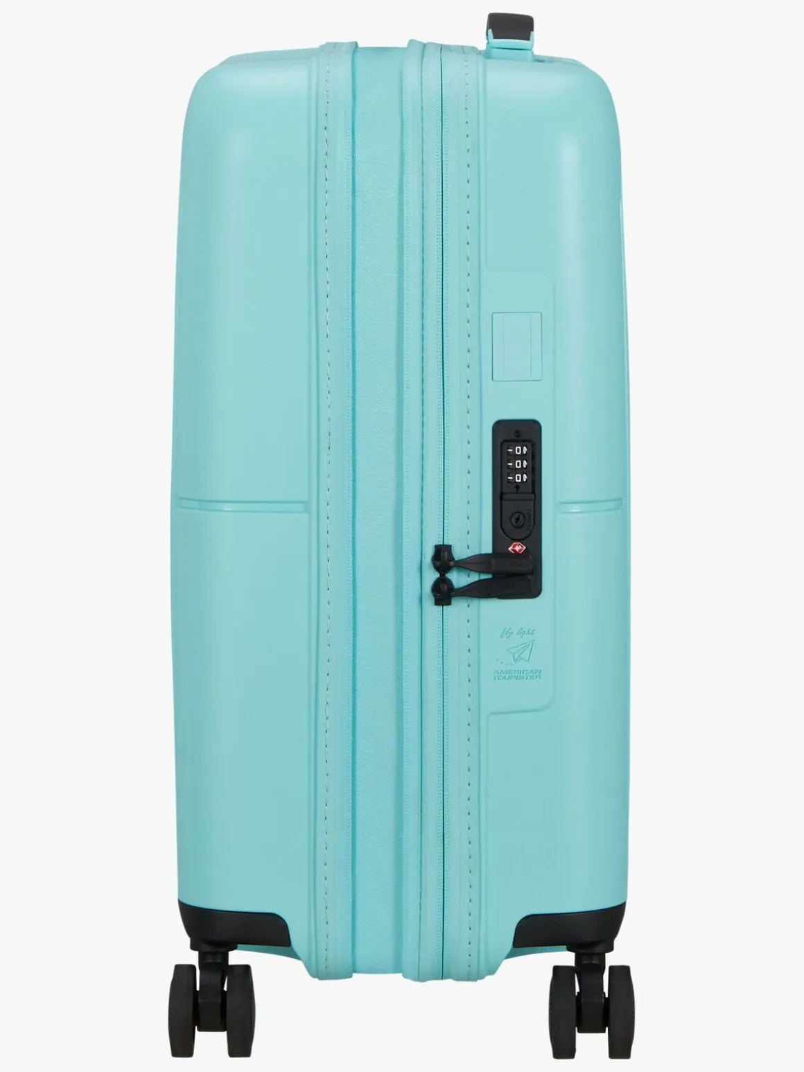 American Tourister Dashpop Disney Kuffert 41-47L, Stitch Flower
