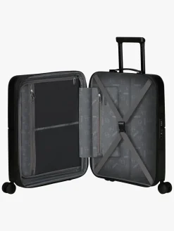 American Tourister Dashpop Kuffert 41-47L, True Black