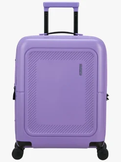 American Tourister Dashpop Kuffert 41-47L & Toilettaske POP, Violet Purple