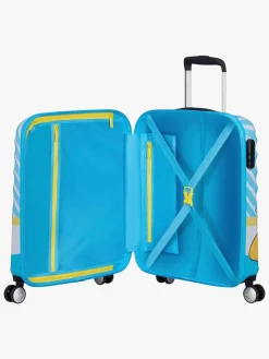 American Tourister Disney Wavebreaker Spinner Kuffert 36L Anders and