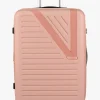 American Tourister Dynabelt Spinner Kuffert 68L, Sandy Rose