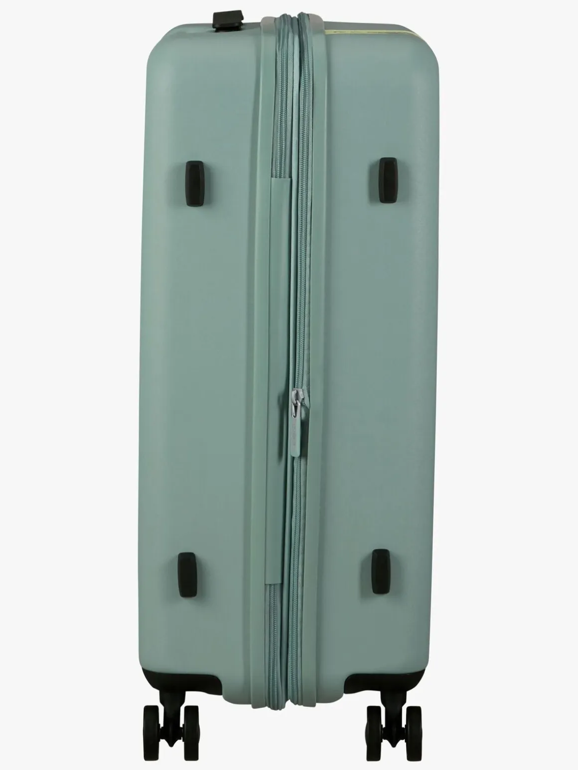 American Tourister Dynabelt Spinner Kuffert 68L, Misty Green