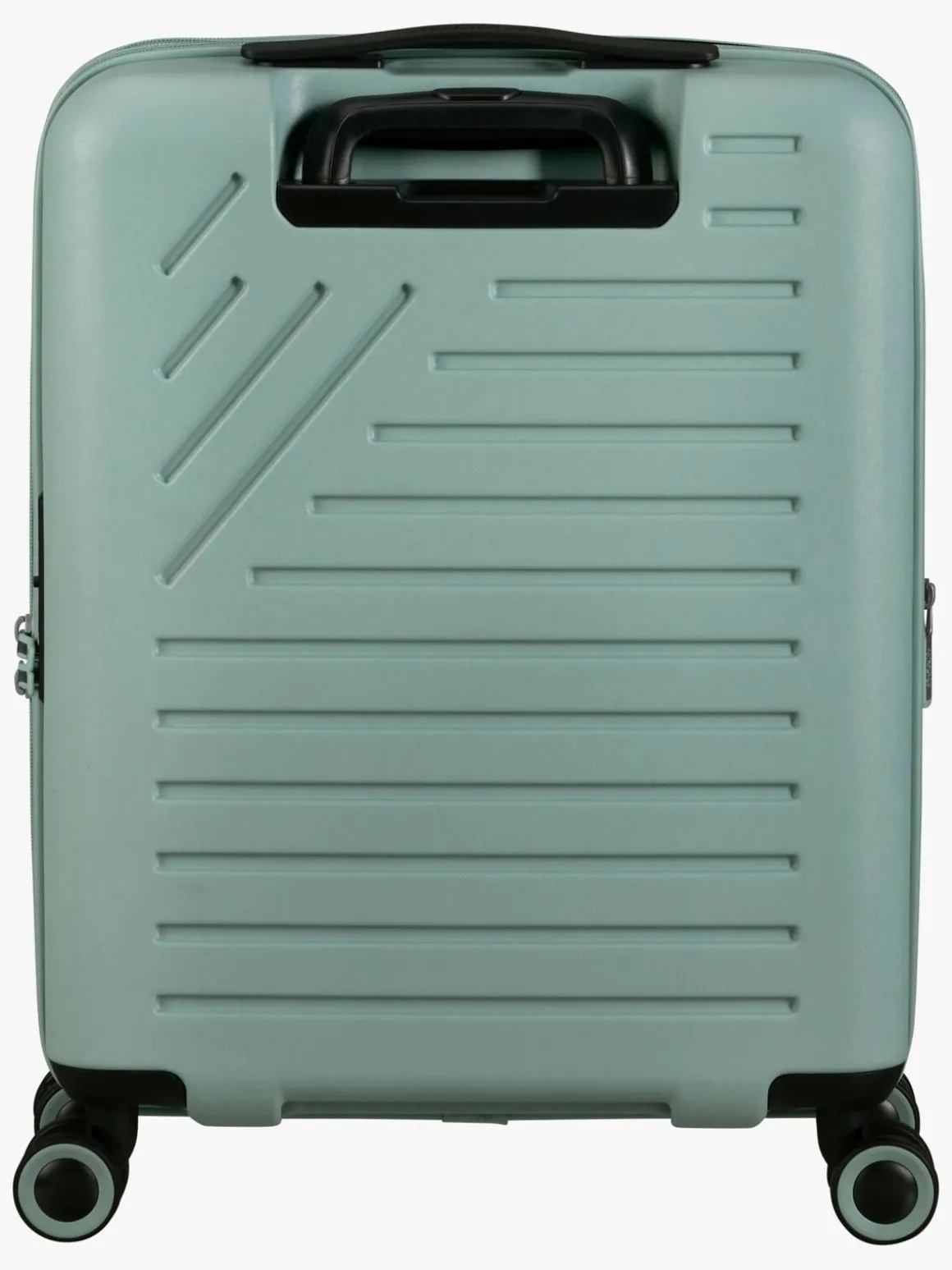 American Tourister Dynabelt Spinner Kuffert 36L, Misty Green