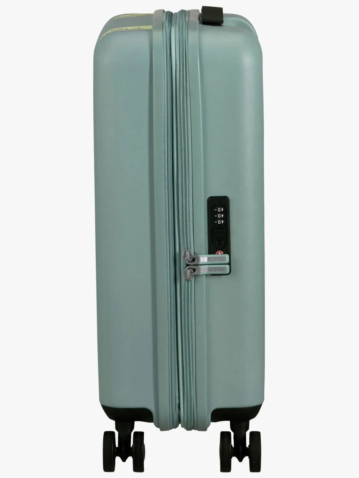 American Tourister Dynabelt Spinner Kuffert 36L, Misty Green