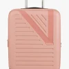 American Tourister Dynabelt Spinner Kuffert 36L, Sandy Rose