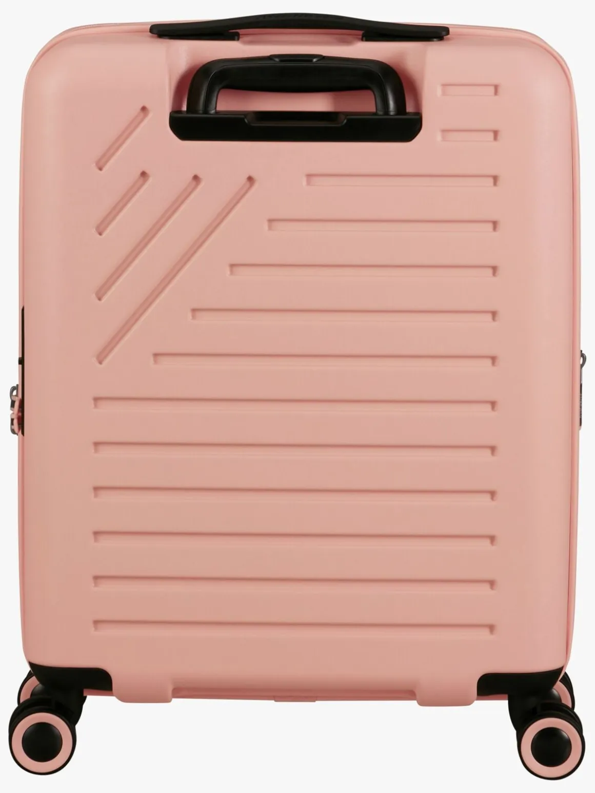 American Tourister Dynabelt Spinner Kuffert 36L, Sandy Rose