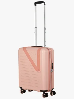 American Tourister Dynabelt Spinner Kuffert 36L, Sandy Rose