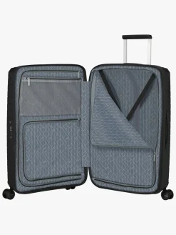 American Tourister Fastforward Rejsetaske 67L, Flash Black