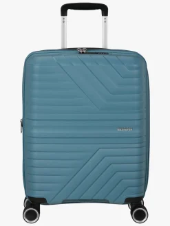 American Tourister Flytwist Kuffert 36-44L, Storm Blue