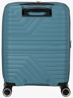 American Tourister Flytwist Kuffert 36-44L, Storm Blue