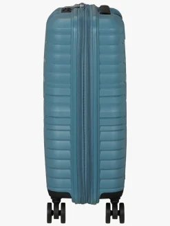 American Tourister Flytwist Kuffert 36-44L, Storm Blue