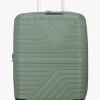 American Tourister Flytwist Kuffert 36-44L, Botanic Green