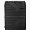 American Tourister Flytwist Kuffert 101-117L, Shadow Black