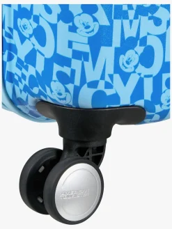 American Tourister Funlight Disney Kuffert 36L, Mickey Lenticular Blue