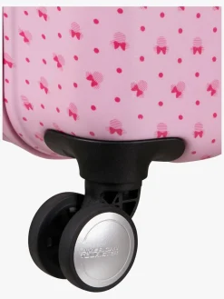 American Tourister Funlight Disney Kuffert 36L, Minnie Lenticular Pink