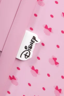 American Tourister Funlight Disney Kuffert 36L, Minnie Lenticular Pink
