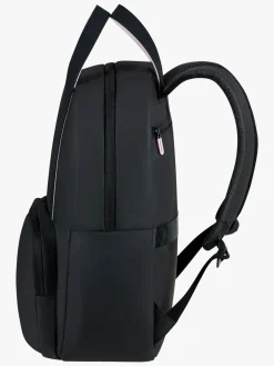 American Tourister Puffy POP Laptop Rygsæk M 21L, Black