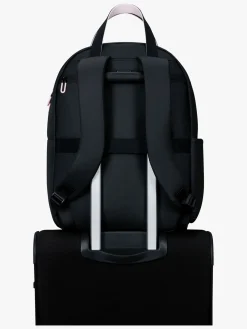 American Tourister Puffy POP Laptop Rygsæk M 21L, Black