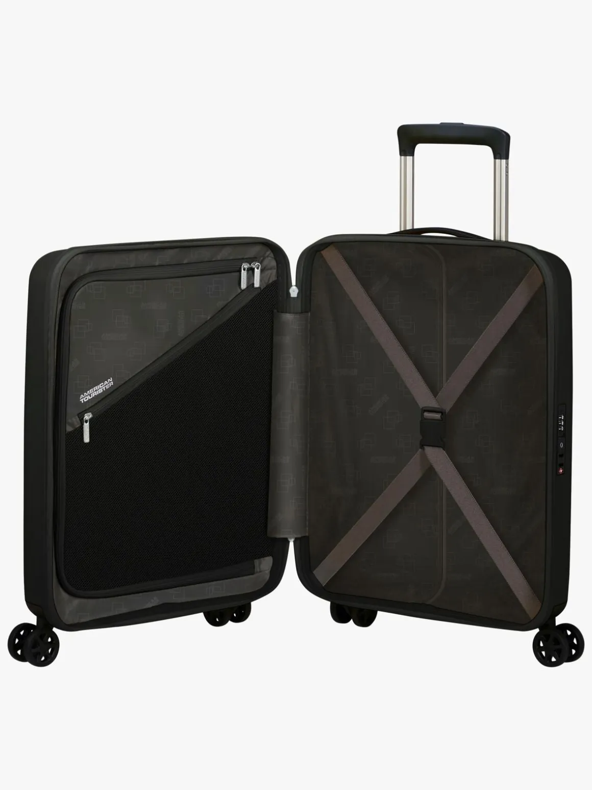 American Tourister Rejoy Kuffert 35L, True Black