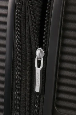 American Tourister Soundbox Spinner 97L Kuffert, Bass Black
