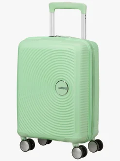 American Tourister Soundbox Mini Kuffert 22L, Pastel Green