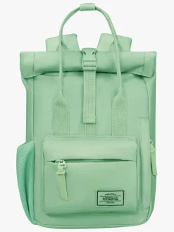 American Tourister Soundbox Kuffert 22L & Urban Groove City 7L Mini Sæt, Pastel Green