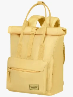 American Tourister Urban Groove City Rygsæk 17L, Pastel Yellow