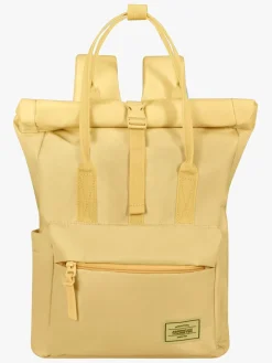 American Tourister Urban Groove City Rygsæk 17L, Pastel Yellow