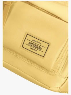 American Tourister Urban Groove City Mini Rygsæk 7L, Pastel Yellow