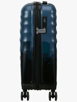 American Tourister Wavebreaker Kuffert 36L, Marvel Captain America City