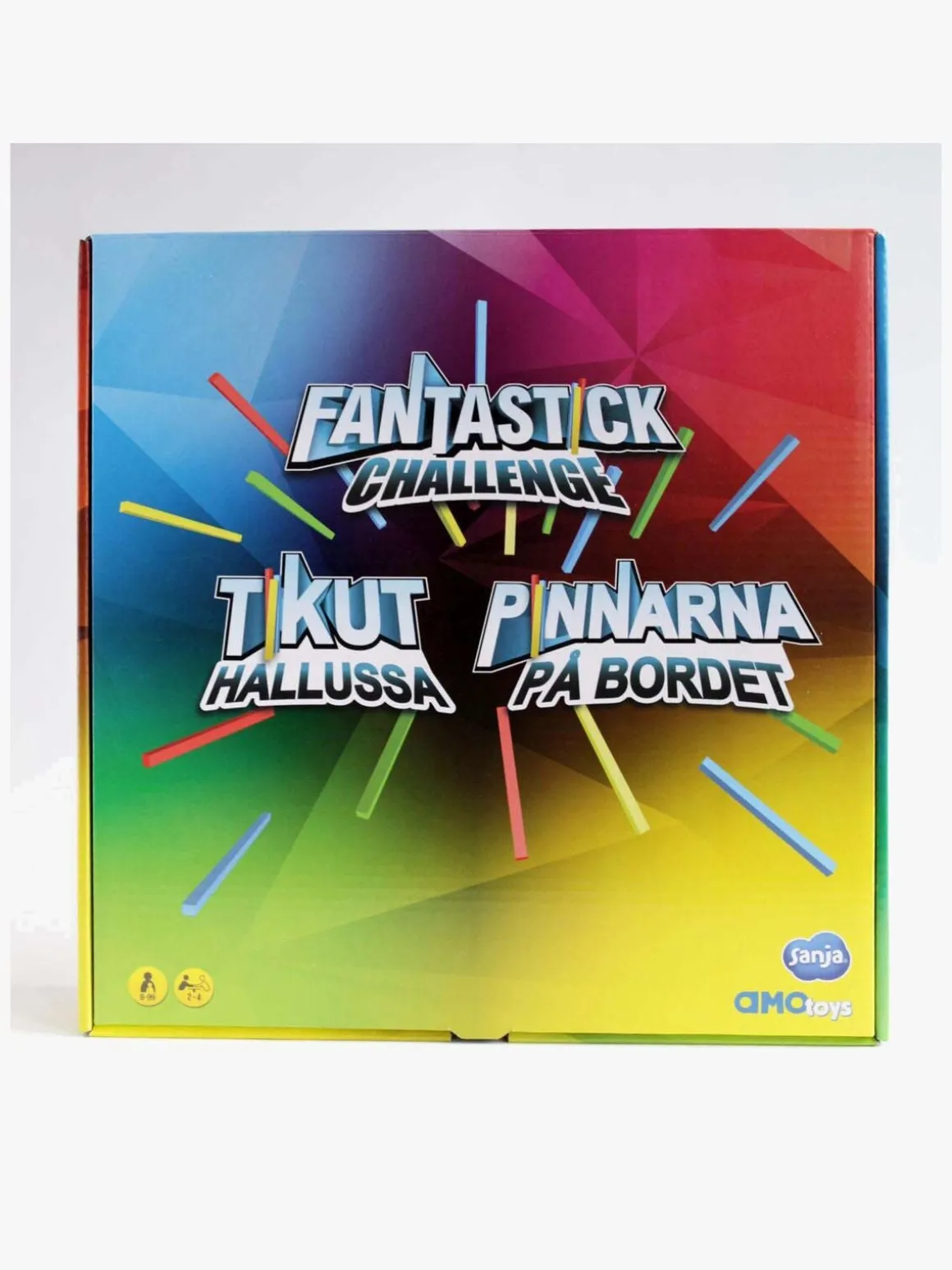 AMO Games Fantastick Challenge Brætspil
