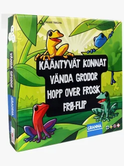 AMO Games Flipover Frog Brætspil