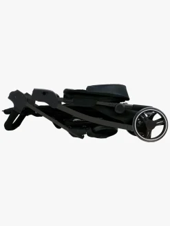 Asalvo America 3 Klapvogn, Black
