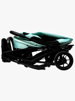 Asalvo Cotton 2 Klapvogn, Green
