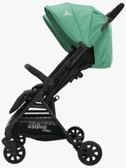 Asalvo Henry Tvillingevogn, Green