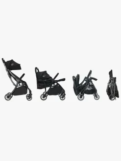 Asalvo Hito Klapvogn, Black