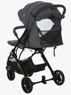Asalvo Kubic 2 Flight Travel Klapvogn, Grey