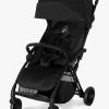 Asalvo Plis Plas Klapvogn, Black