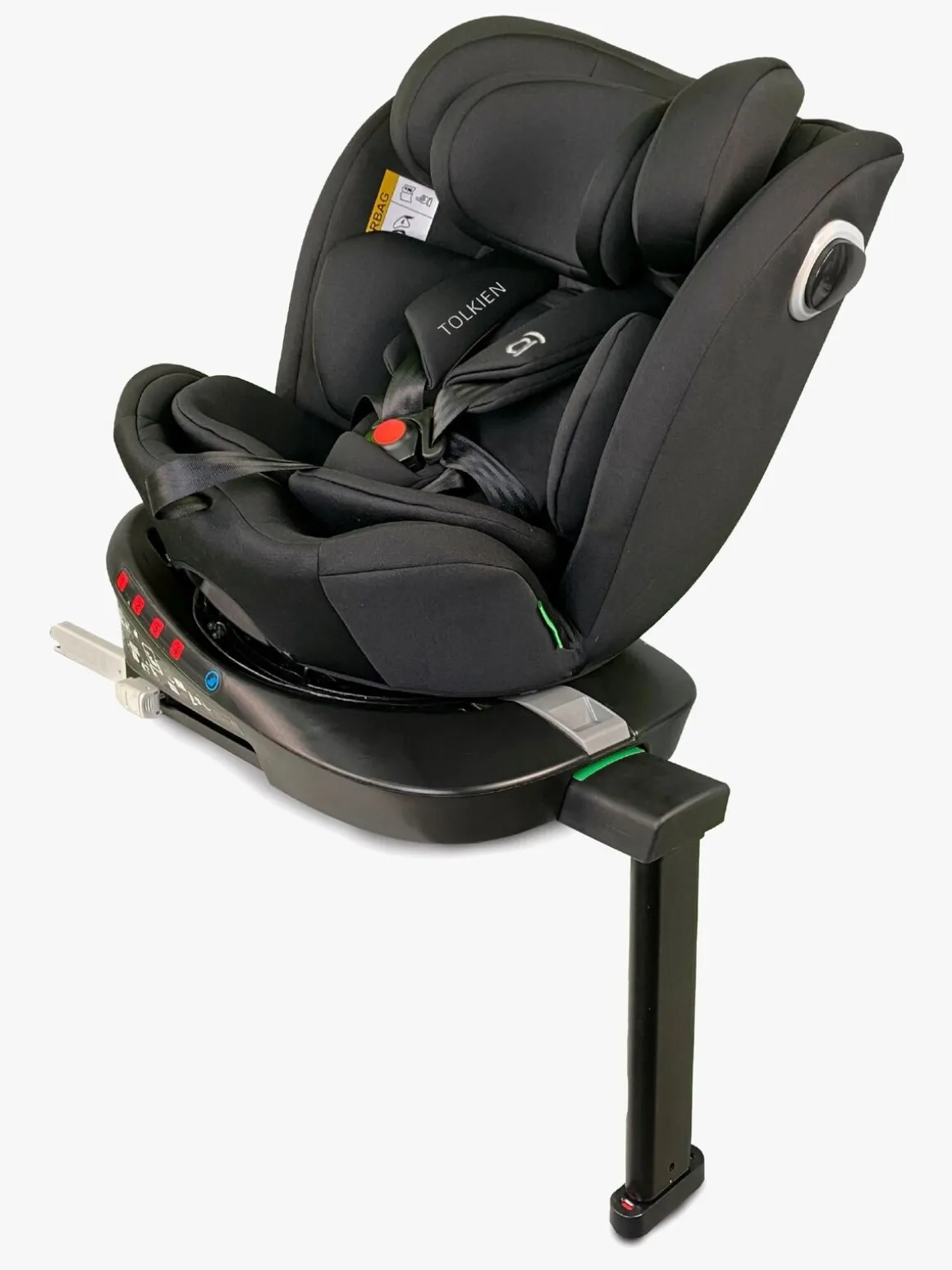 Asalvo Tolkien Autostol, Black