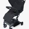 Asalvo Tumbuctu Klapvogn, Black