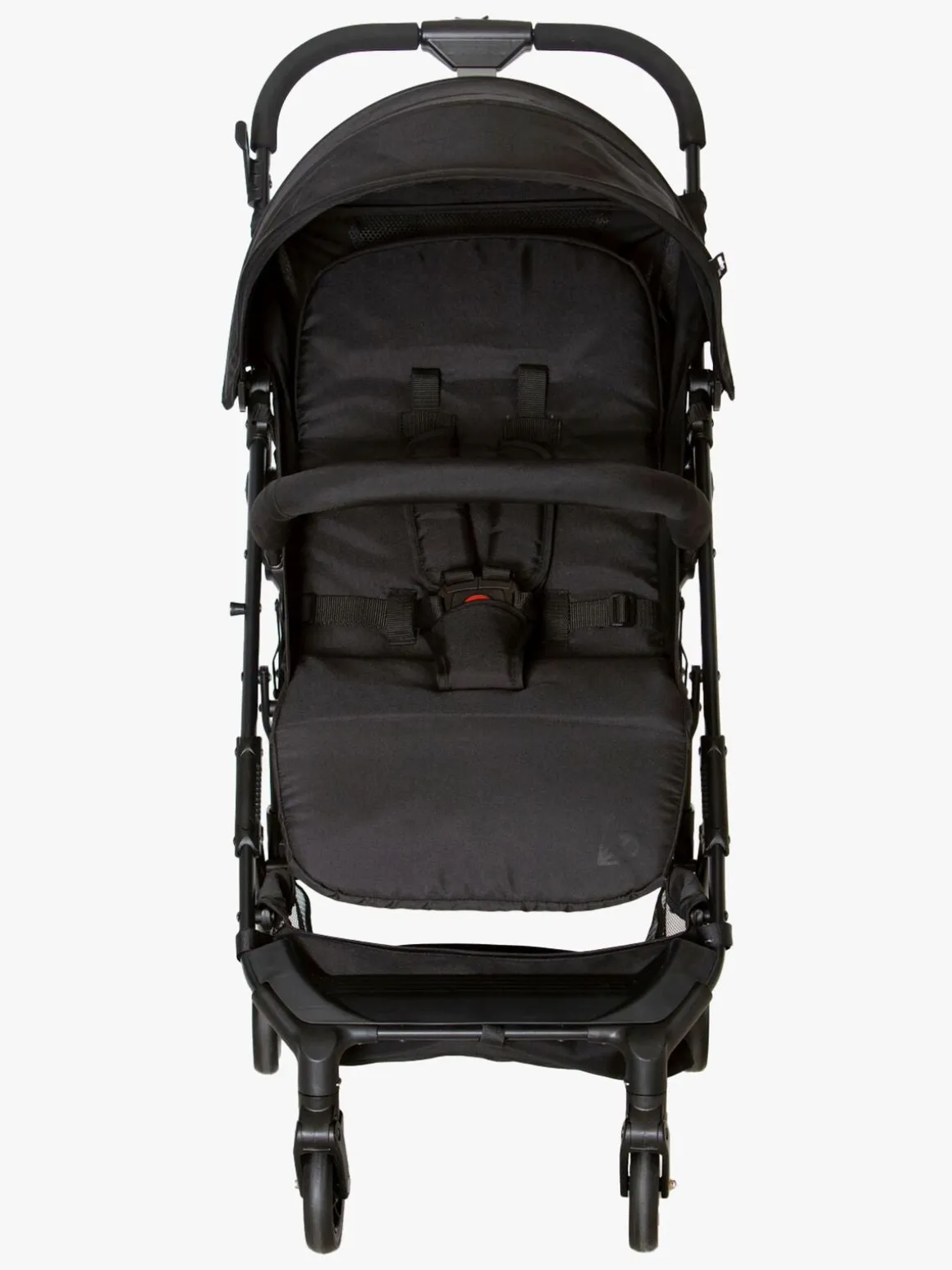Asalvo Tumbuctu Klapvogn, Black