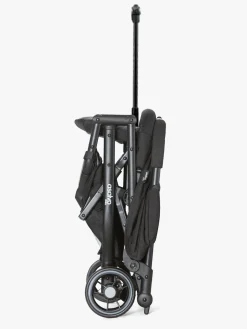 Asalvo Tumbuctu Klapvogn, Black
