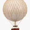 Authentic Models Travels Light Luftballon, Hvid
