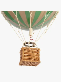 Authentic Models Travels Light Luftballon, Guld/Grøn