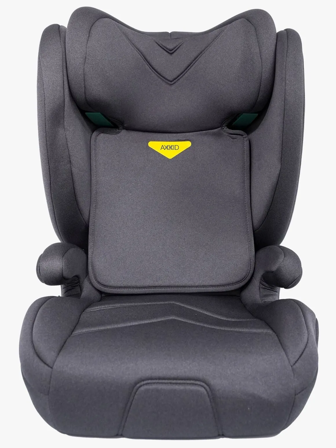 Axkid Boostkid Autostol, Granite Melange