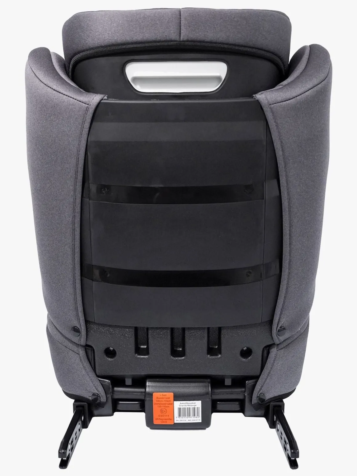 Axkid Boostkid Autostol, Granite Melange