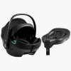 Axkid GOKID Autostol Baby inkl. Base, Coastal Storm Black